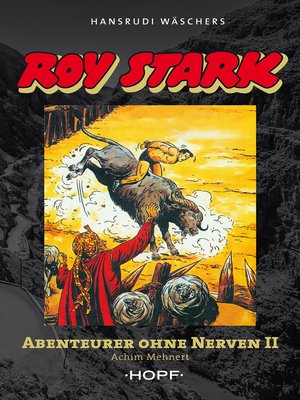 cover image of Roy Stark Band 2 von 2